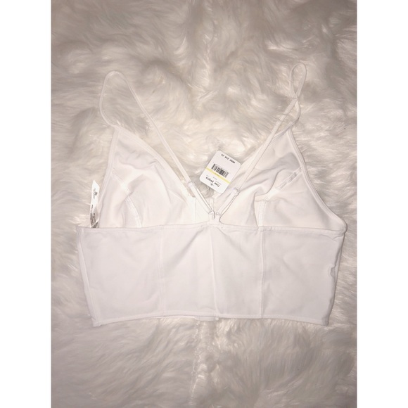 Free People Vest Of All Corset Cami - Picture 4 of 4